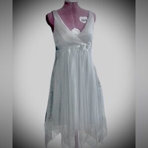 Alfred Angelo tulle cocktail dress US sz 8